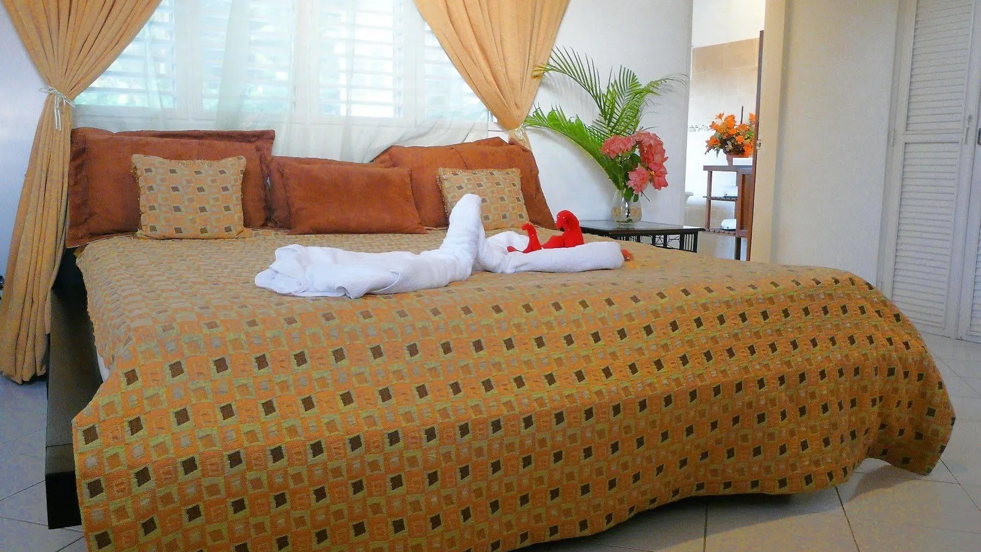 Hotel Vlc Guesthouse Sosua La Mulata Repubblica Dominicana